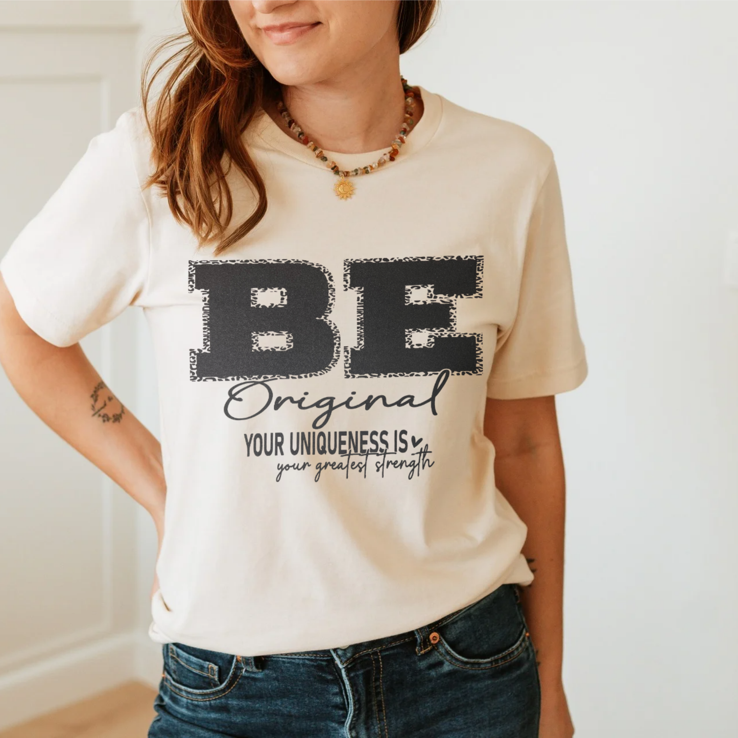 Single Color Screen Print - BE Original