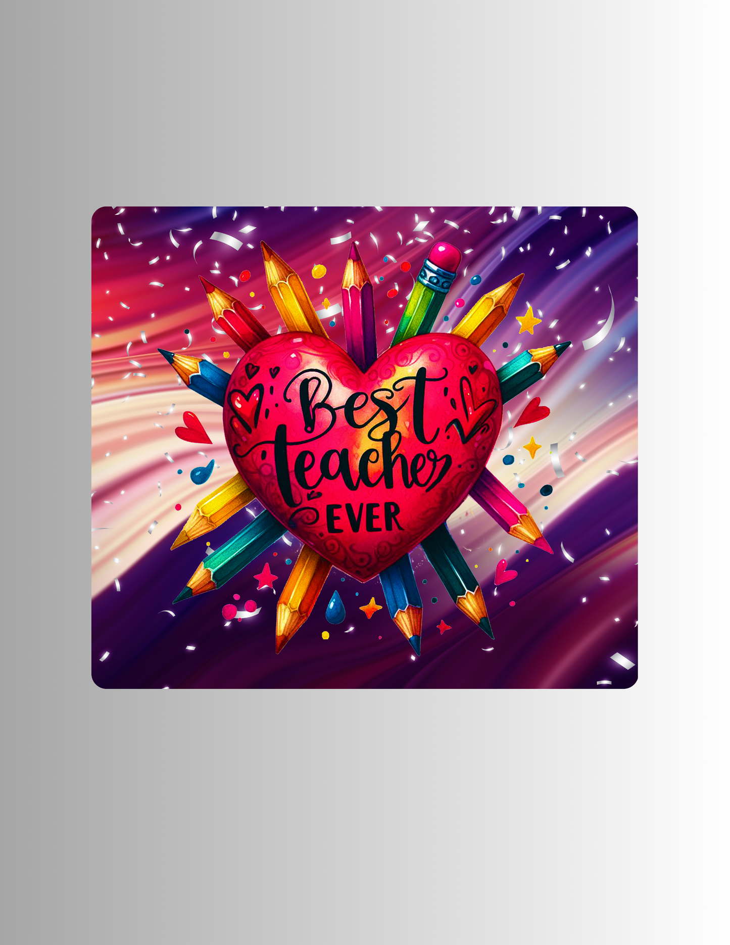 Mouse Pad - Best Teacher Ever
