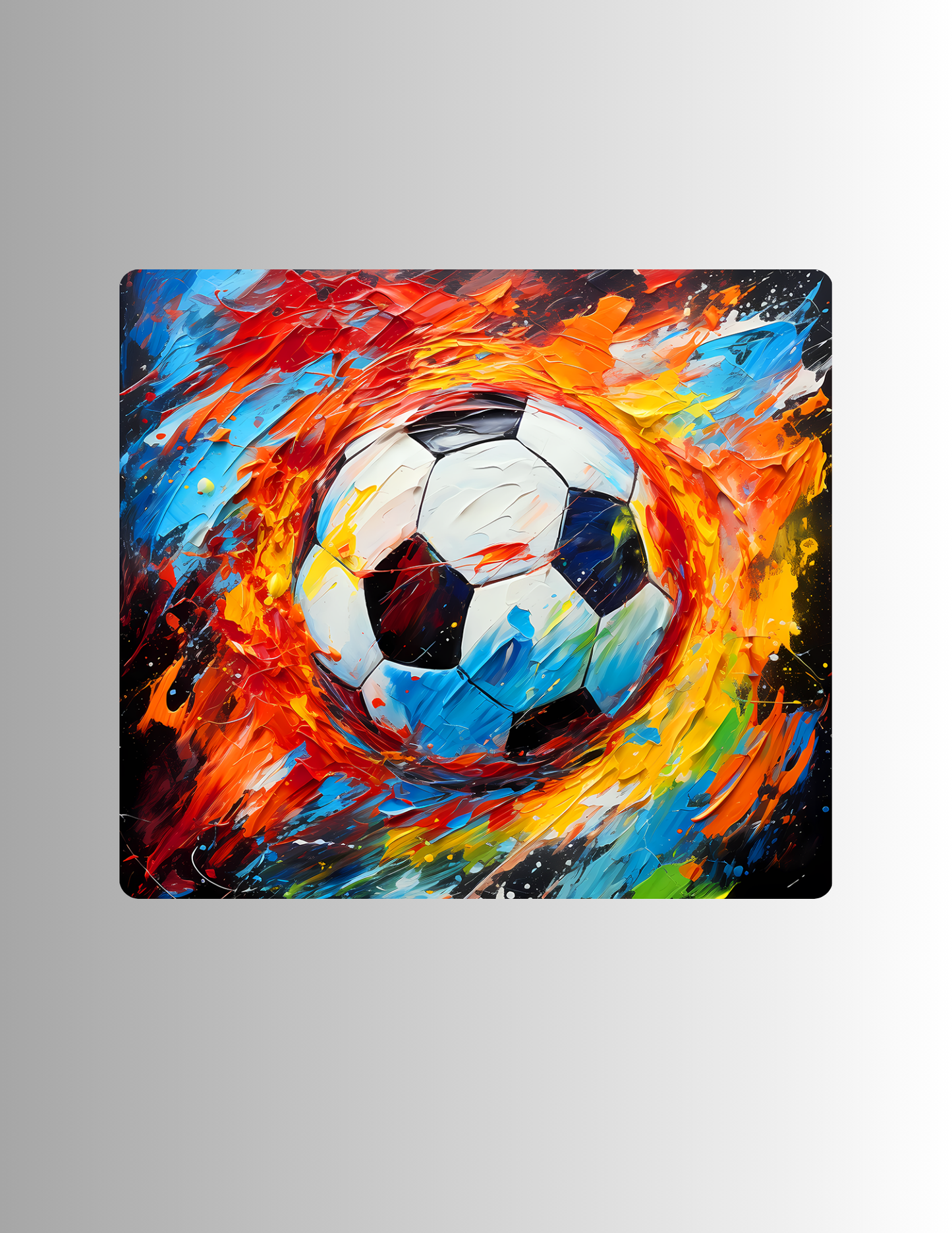 Mouse Pad - Soccer