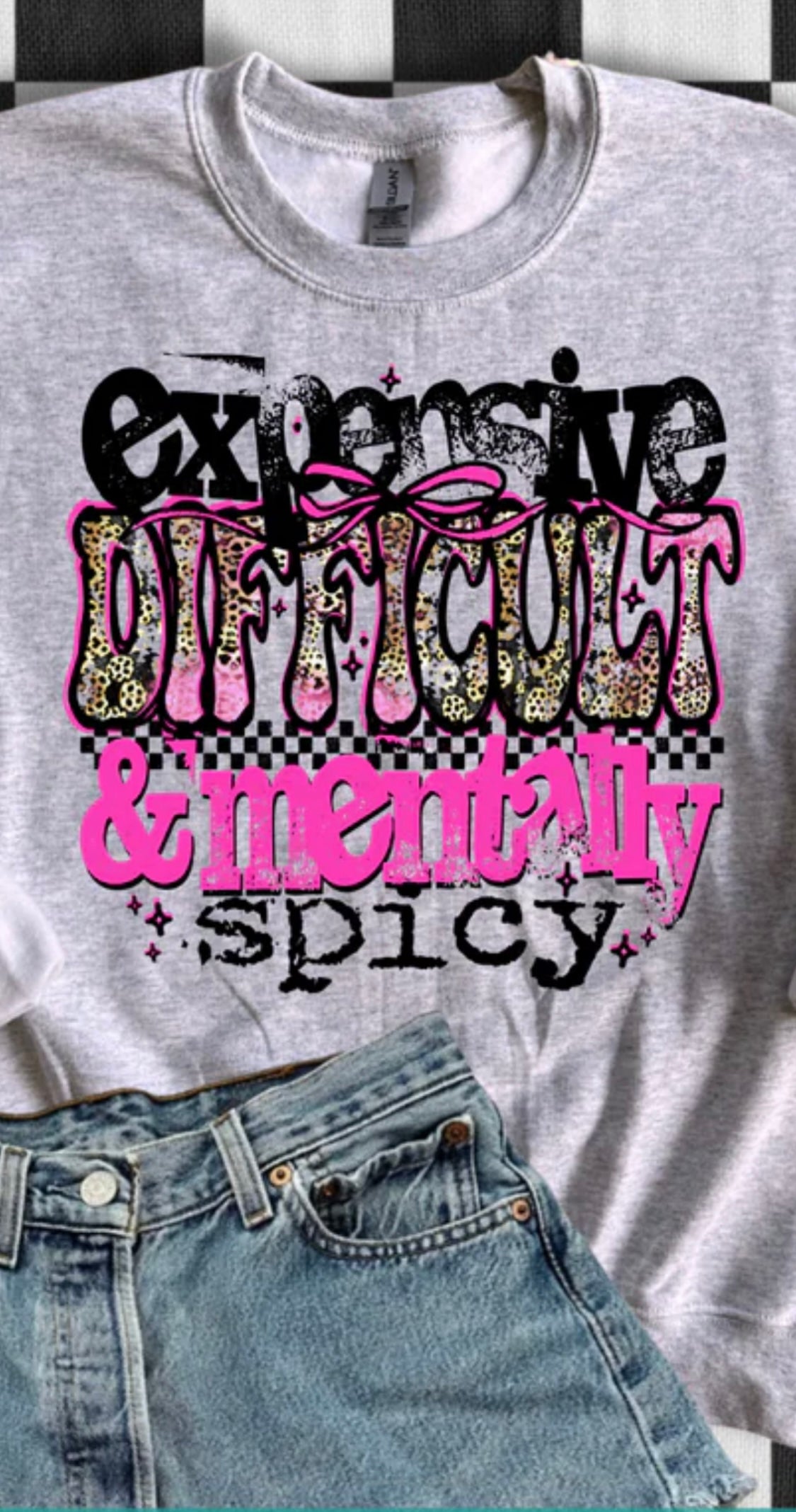 Full Color Screen Print - expensive difficult & mentally spicy