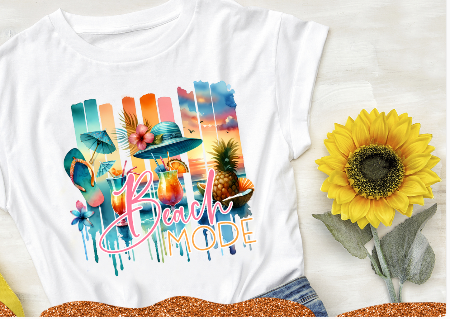 DTF Ready to Press - Sweet Summer Bundle