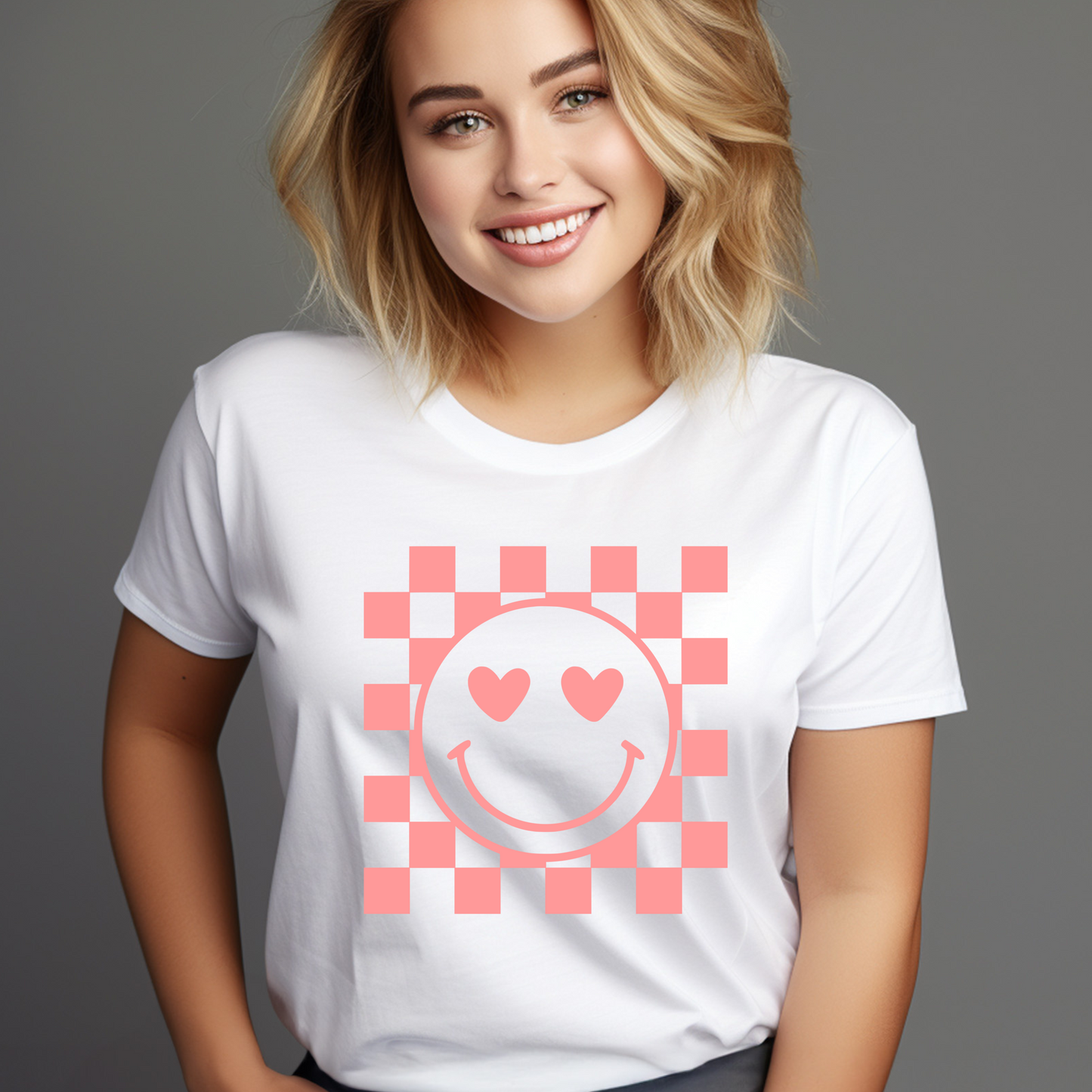 DTF Ready to Press - Smiley Face Bundle
