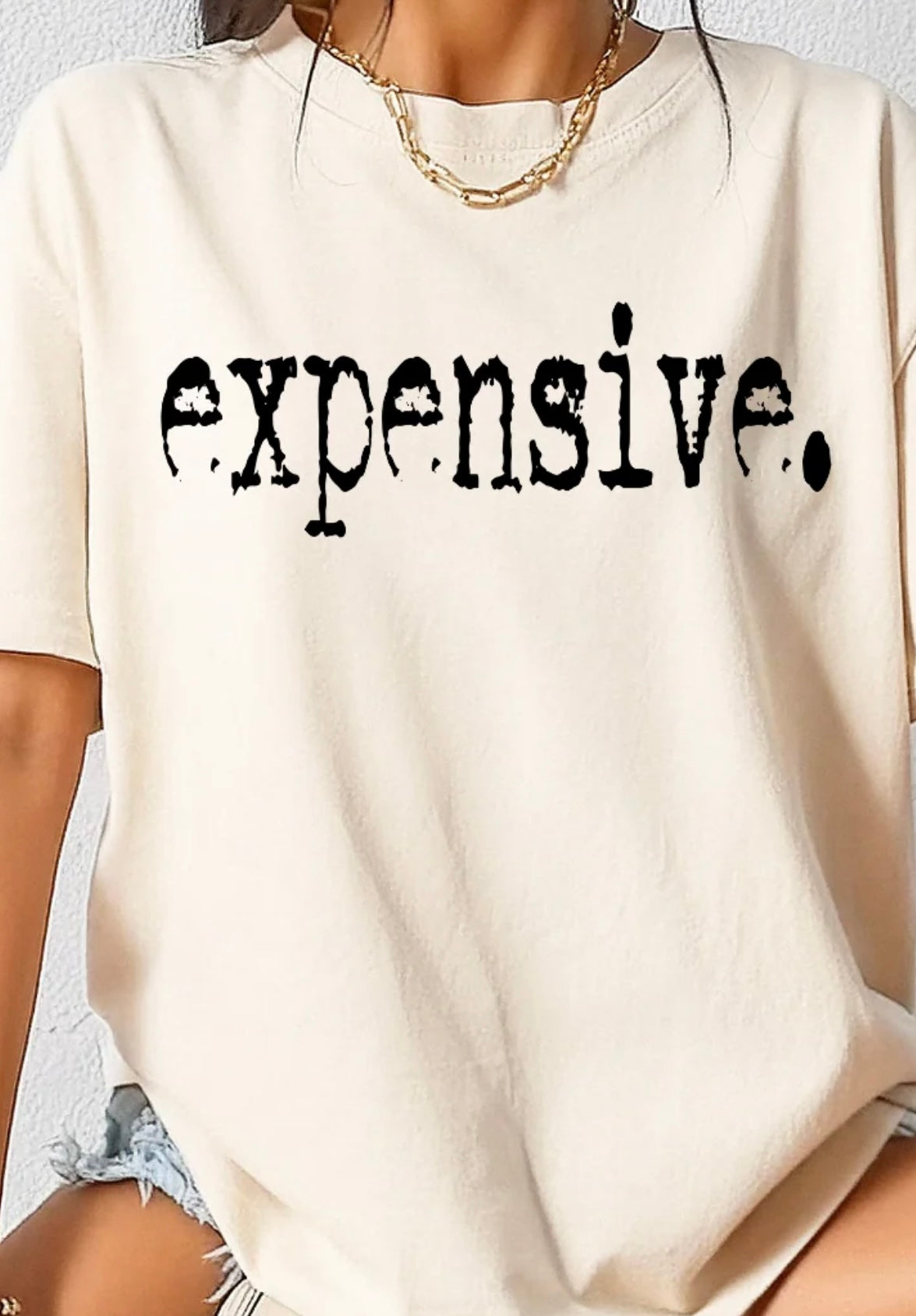 Single Color Screen Print - expensive