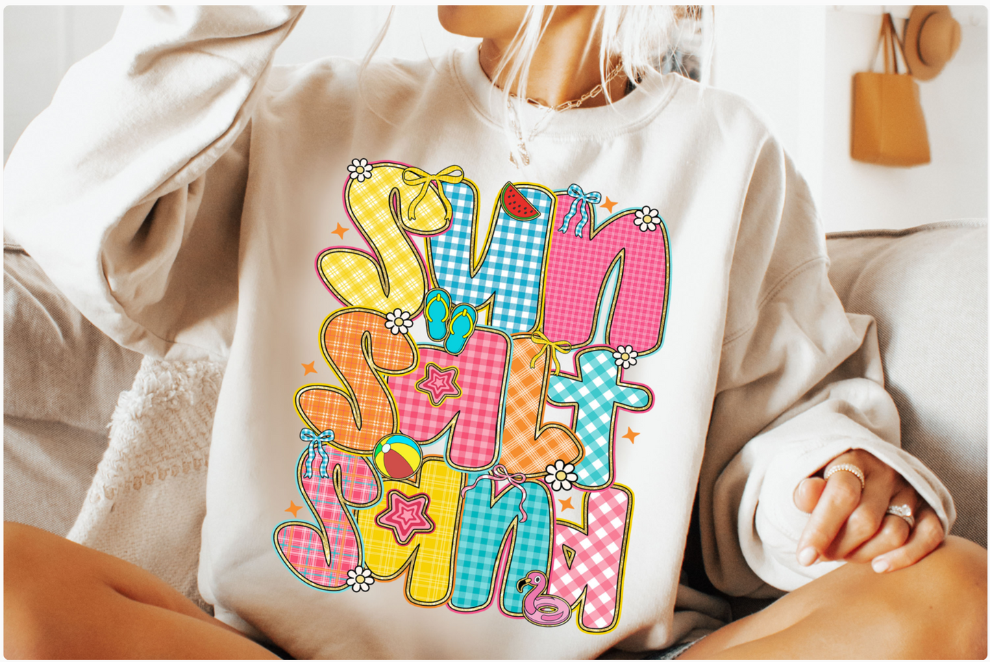 DTF Ready to Press - Sweet Summer Bundle